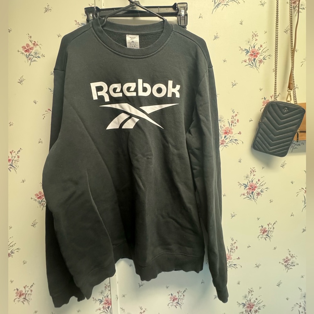 Reebok sweatshirt